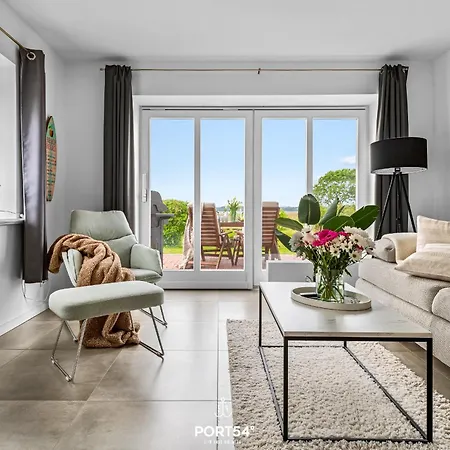 Loft An Der Ostsee Glücksburg