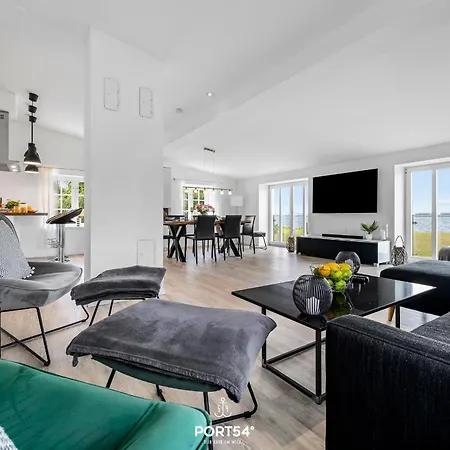 Prázdninový dům Loft An Der Ostsee *