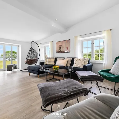 Loft An Der Ostsee * Glücksburg