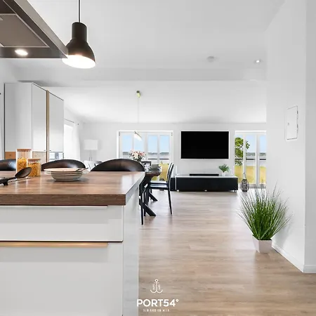 Prázdninový dům Loft An Der Ostsee *