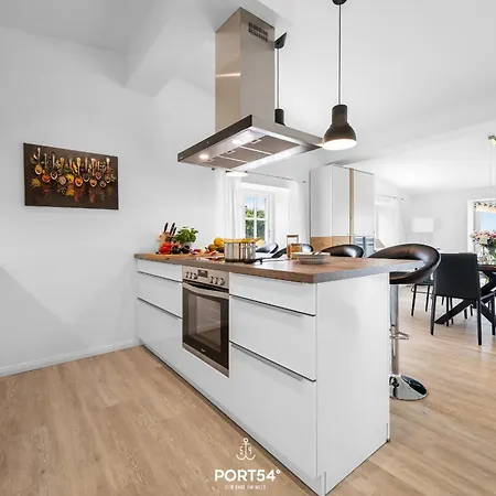 Loft An Der Ostsee Prázdninový dům Glücksburg