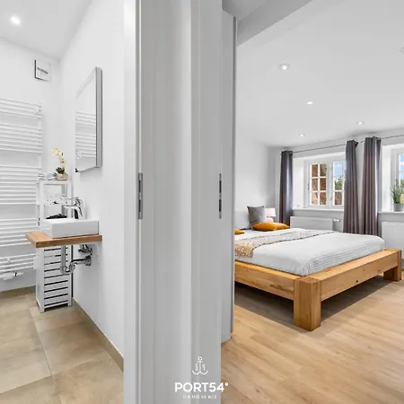 度假居 Loft An Der Ostsee *