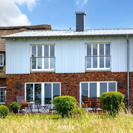 Loft An Der Ostsee Prázdninový dům *